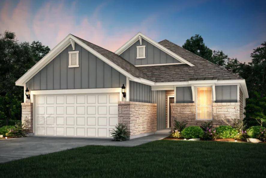 122 White Aster CT, Georgetown, TX 78626