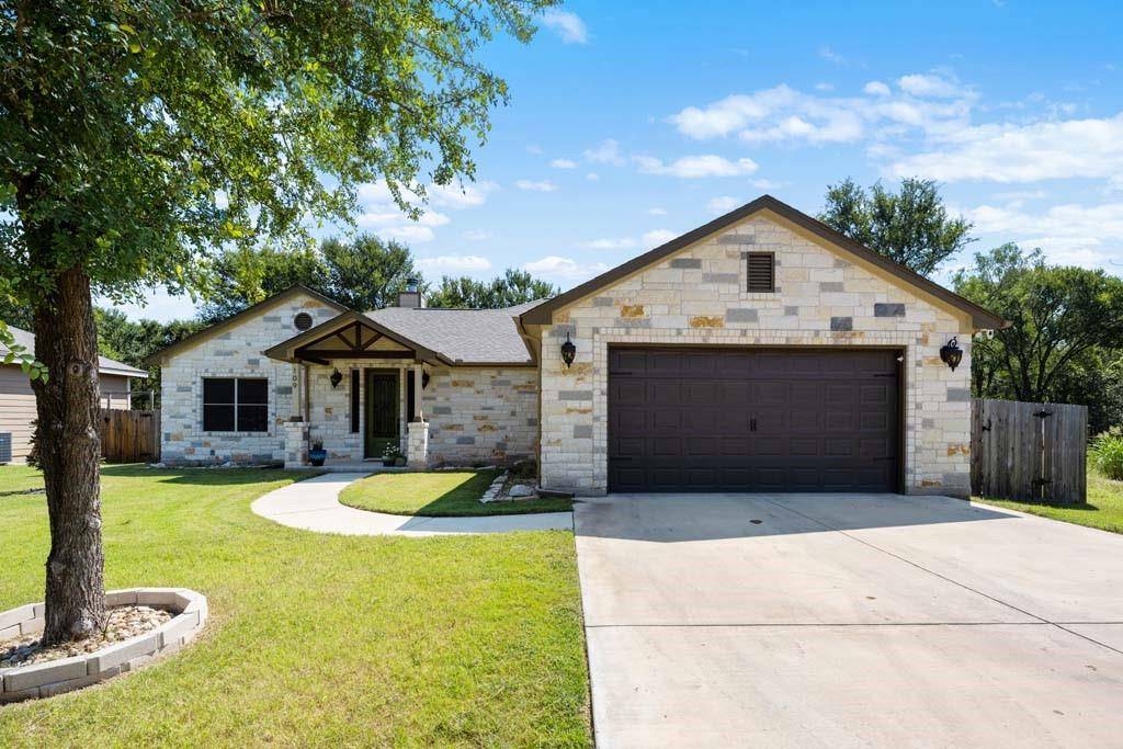 109 Pohakuloa DR, Bastrop, TX 78602