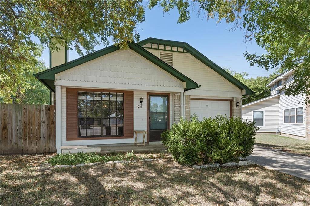 1016 Greenbriar CV, Round Rock, TX 78664
