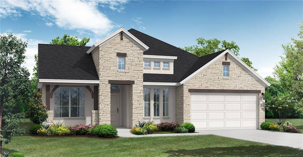 937 COLD RIVER RUN, Kyle, TX 78640