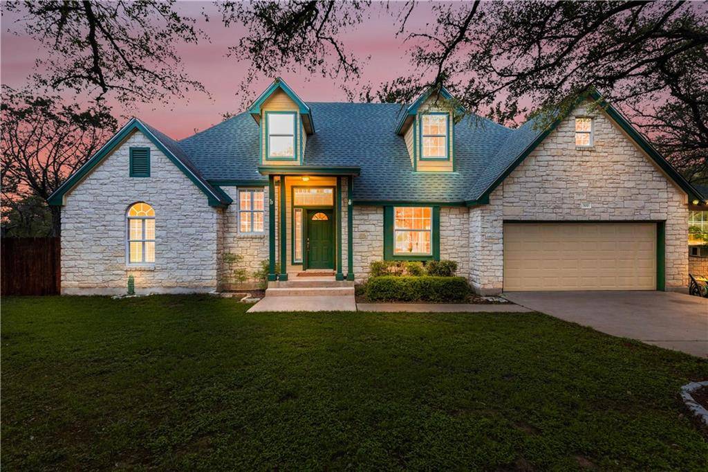 500 Errol DR, Spicewood, TX 78669