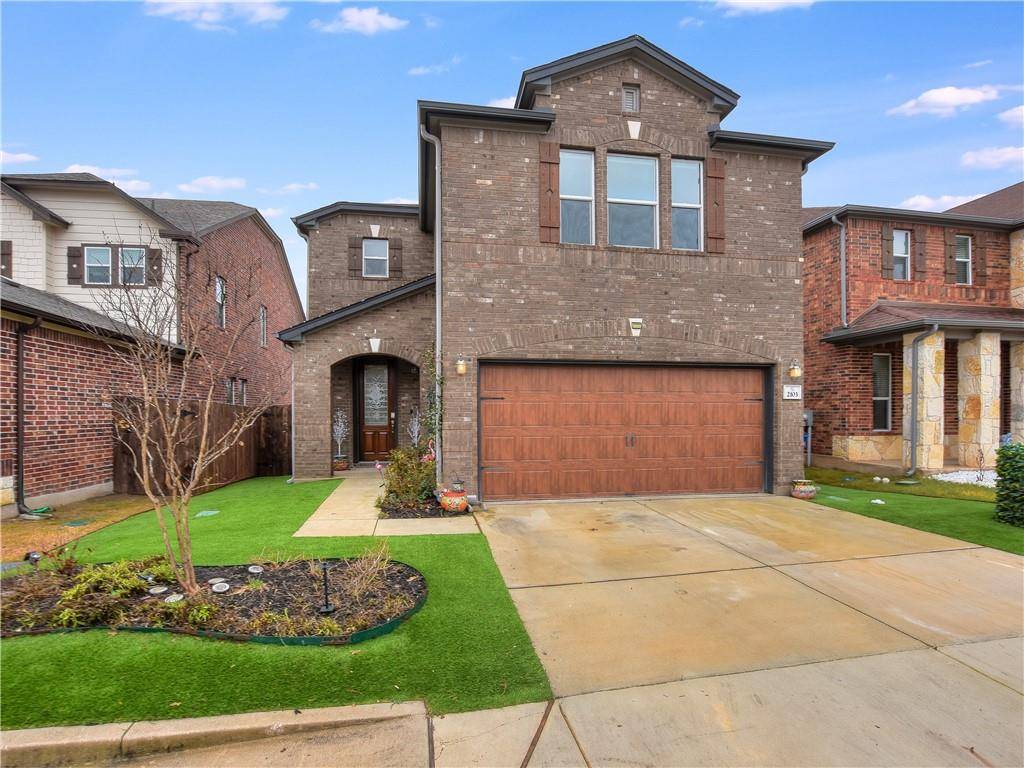 2103 Split Diamond WAY, Round Rock, TX 78664