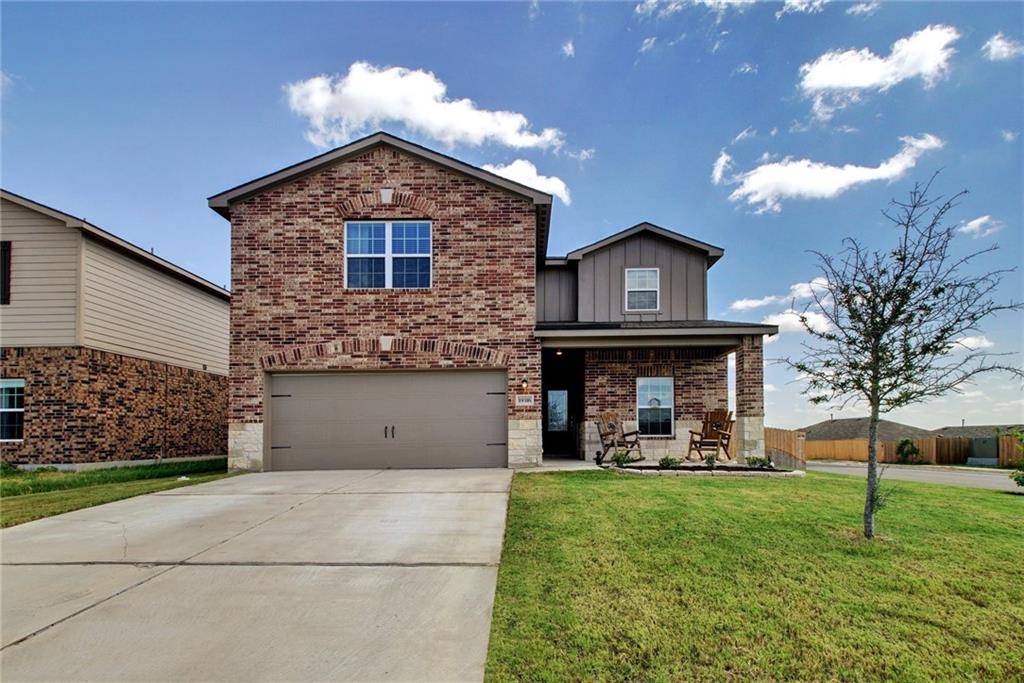 19316 Andrew Jackson ST, Manor, TX 78653