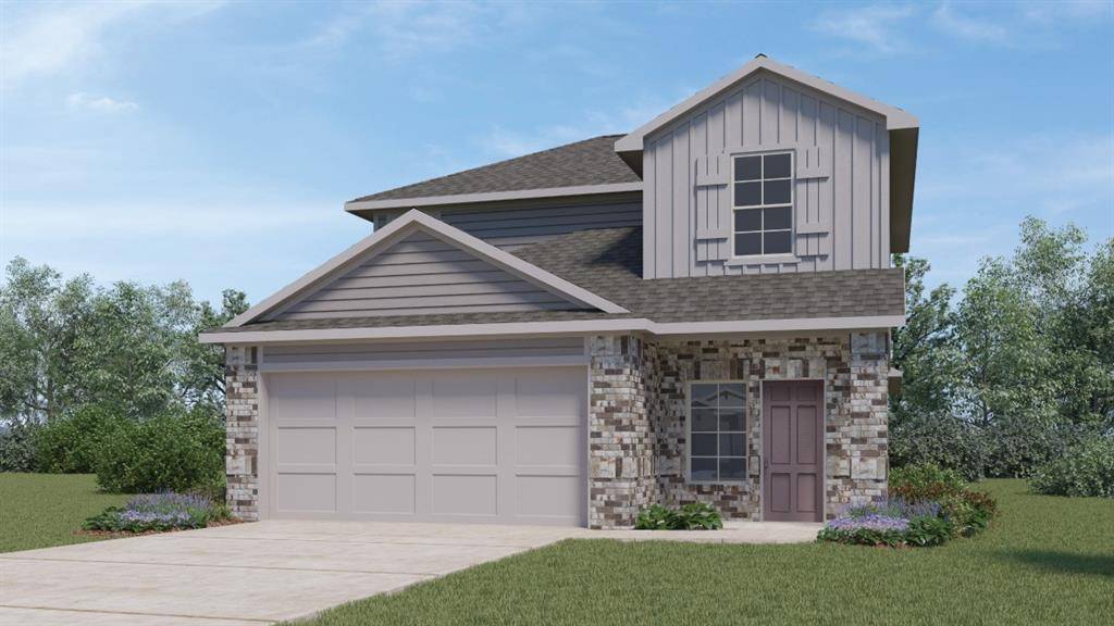 14813 Bajada RD, Manor, TX 78653