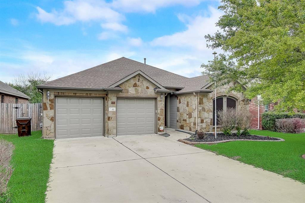 517 Wiltshire DR, Hutto, TX 78634