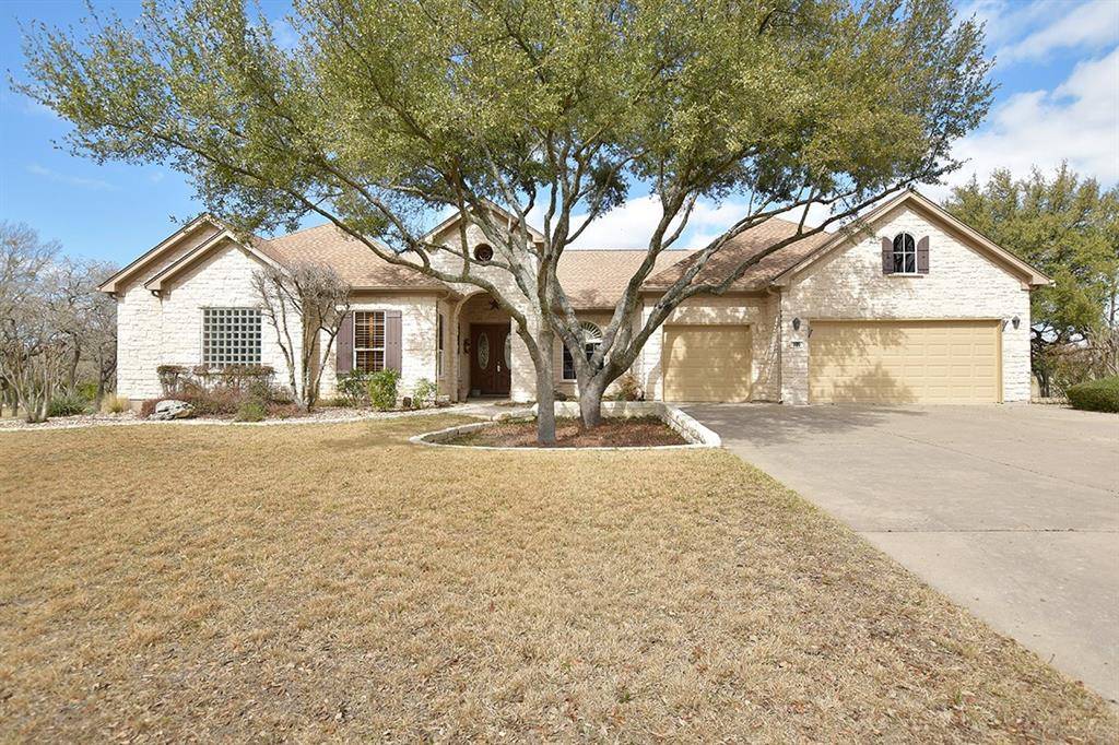 106 Brooks CIR, Georgetown, TX 78633