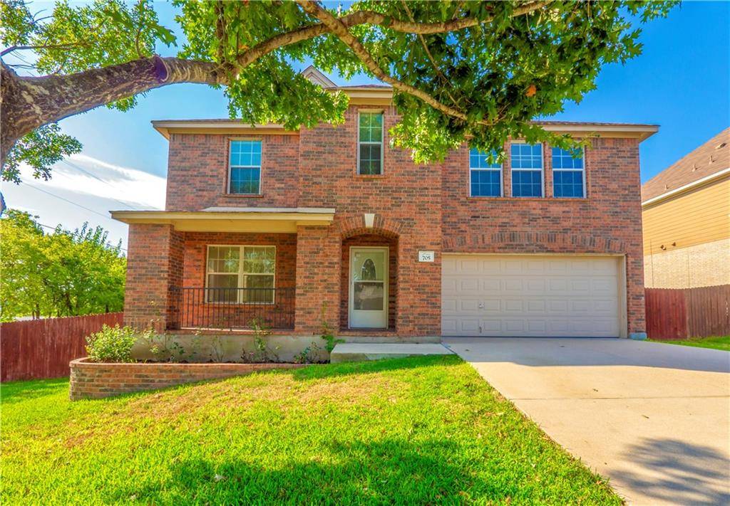 705 Dark Tree LN, Round Rock, TX 78664