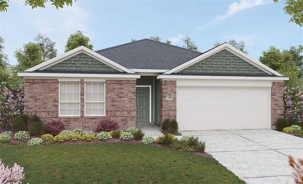 316 Sassafras RDS, Hutto, TX 78665