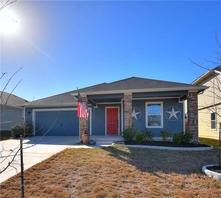109 Denton DR, Hutto, TX 78634