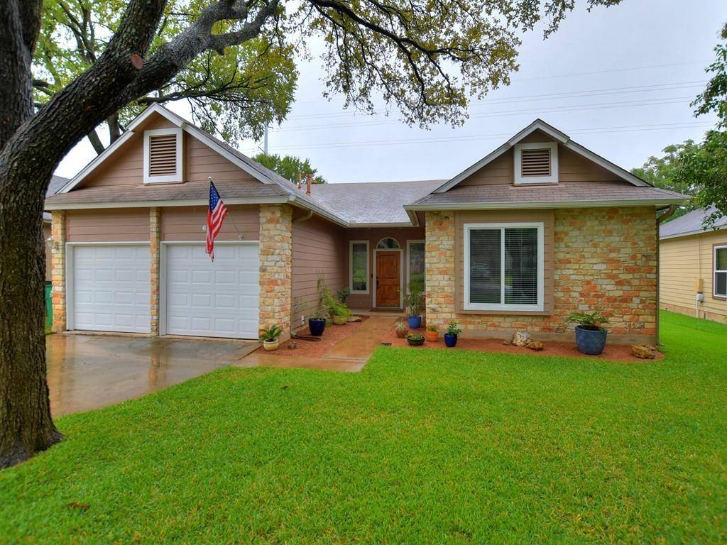 600 Pomegranate PASS, Cedar Park, TX 78613