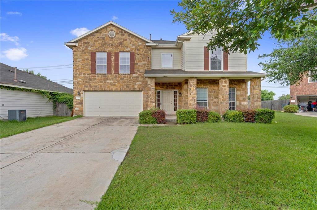 1408 Delia Chapa, Hutto, TX 78634