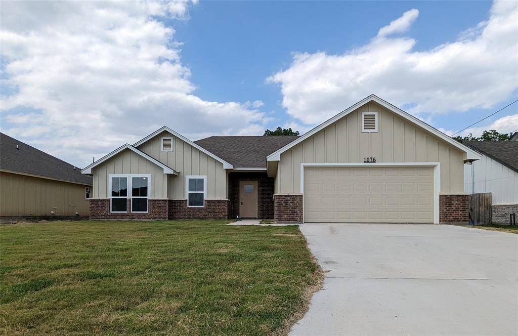 1076 Fieldstone DR, Lampasas, TX 76550