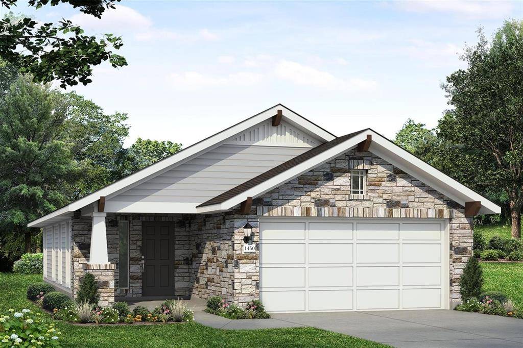 124 Bent Creek LN, Georgetown, TX 78628