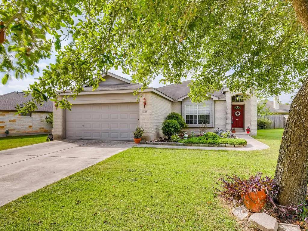 249 Evening Star, Kyle, TX 78640