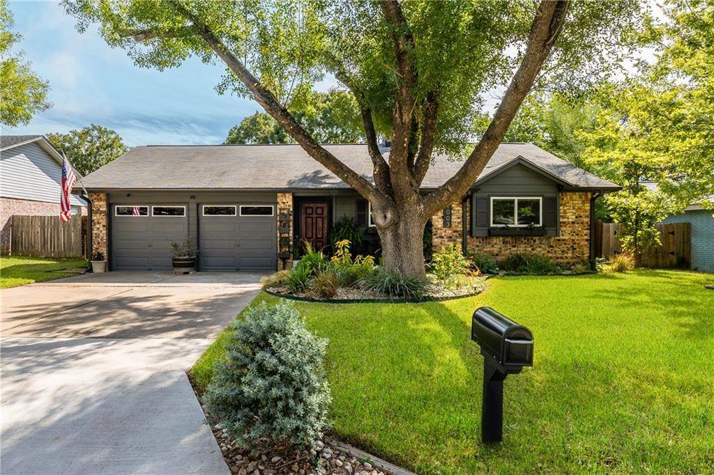 1003 Rolling Green CIR, Round Rock, TX 78664