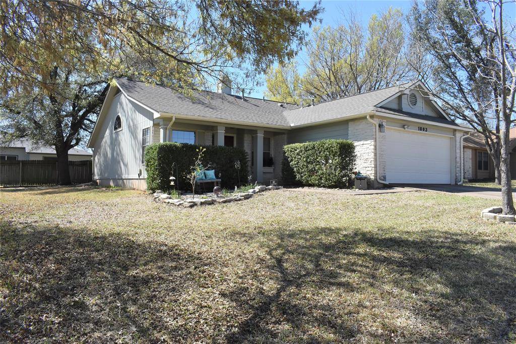 1803 LAUREL PATH, Round Rock, TX 78664