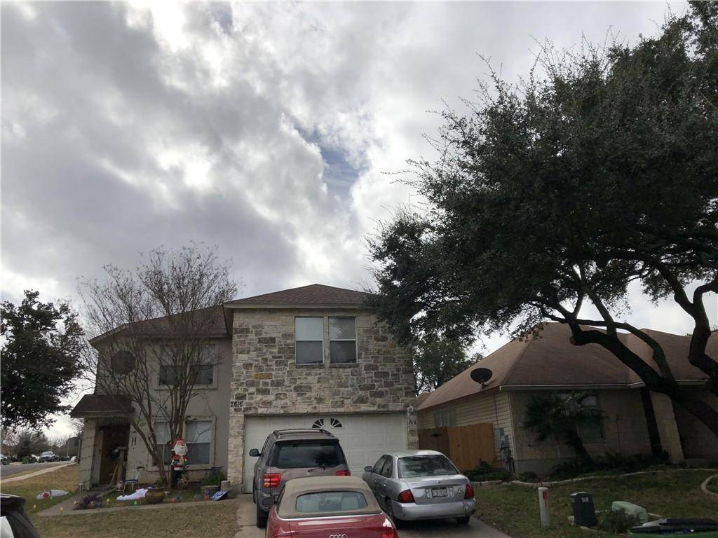 2616 Andres WAY, Round Rock, TX 78664