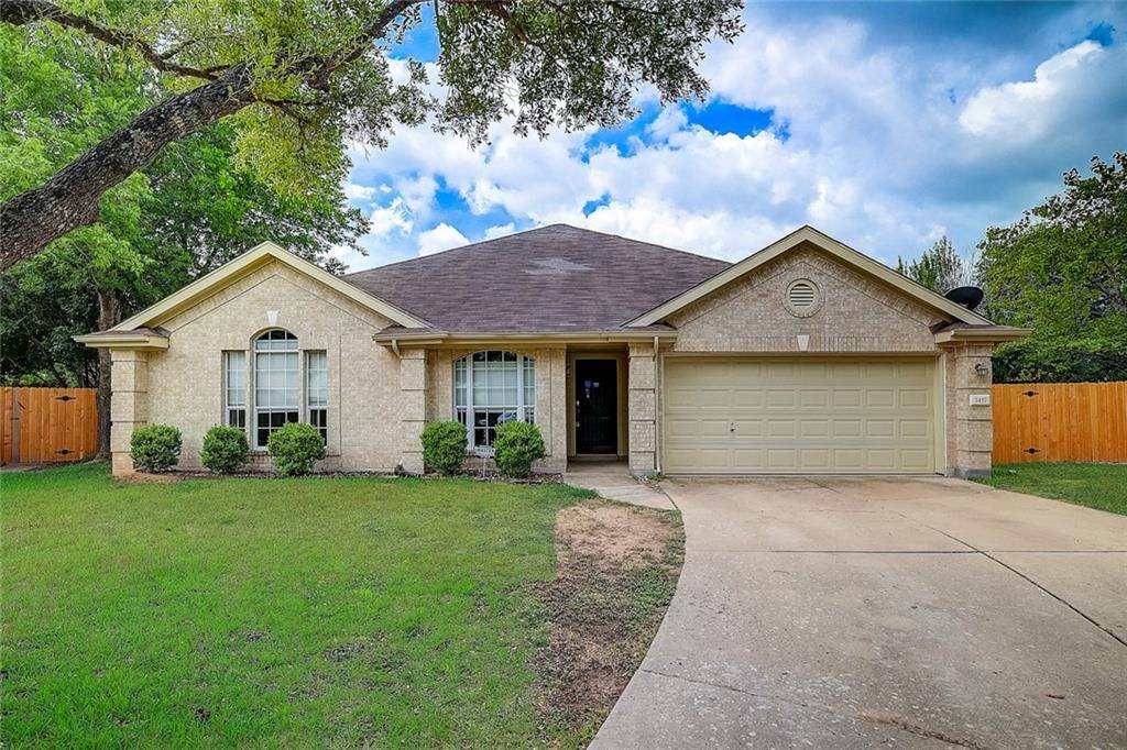 1417 Joffa CT, Round Rock, TX 78664