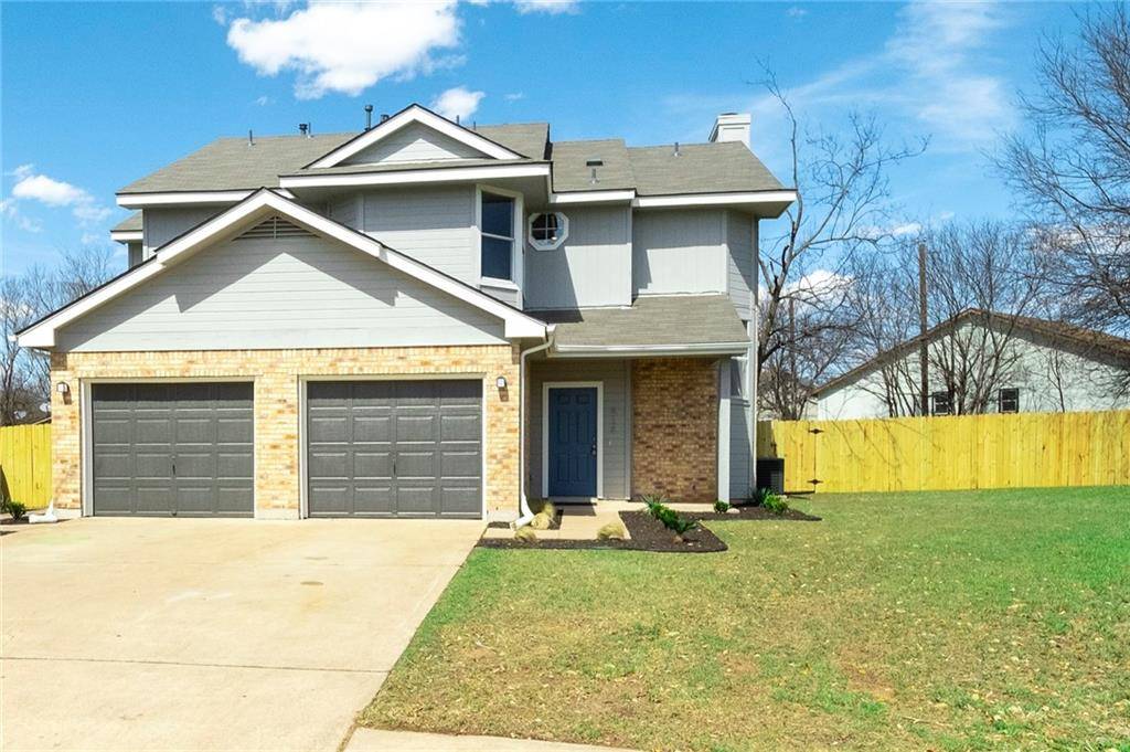 516-518 Gregory CT, Round Rock, TX 78664