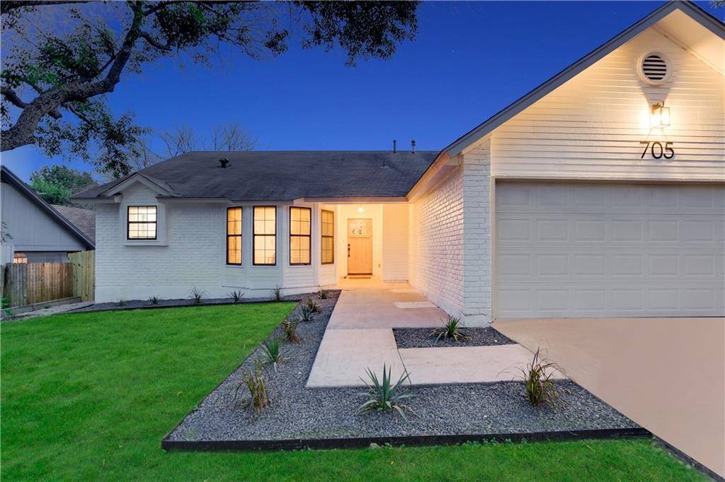 705 Dover LN, Round Rock, TX 78664