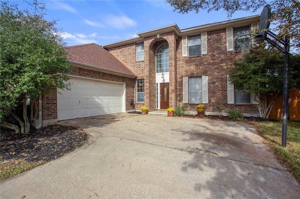 416 Cripple Creek RD, Cedar Park, TX 78613