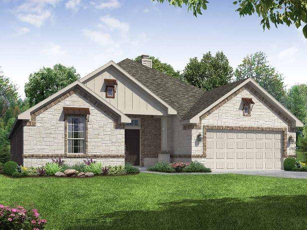 120 Red Granite RD, Georgetown, TX 78633