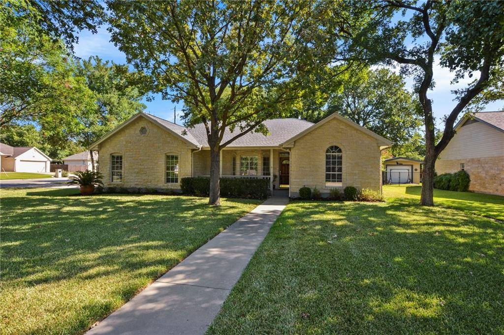 2915 BRANDY LN, Georgetown, TX 78628