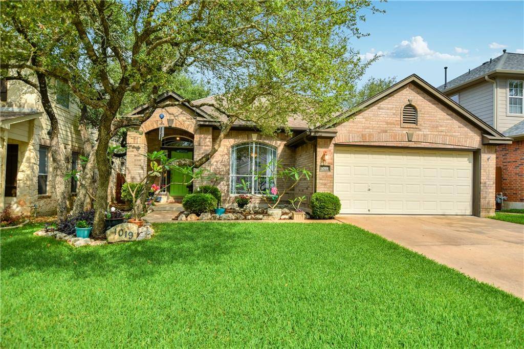 1019 Horne DR, Cedar Park, TX 78613