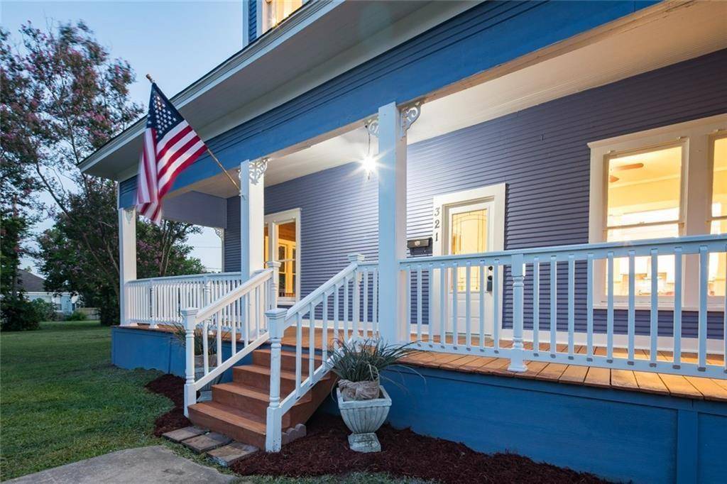 321 Shaw ST, Taylor, TX 76574