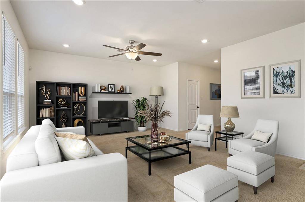 417 Gustaf TRL, Kyle, TX 78640