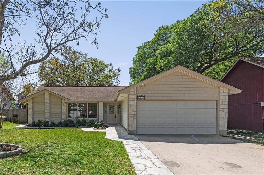 3407 Larkspur WAY, Cedar Park, TX 78613