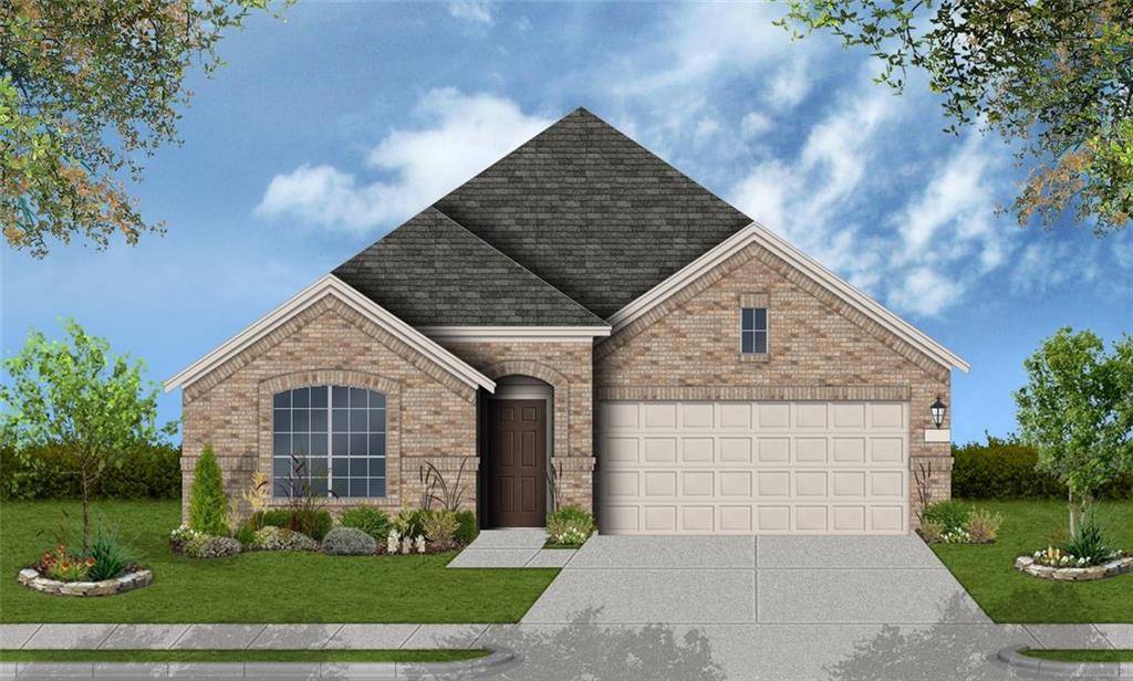 4012 MERCER RD, Georgetown, TX 78628