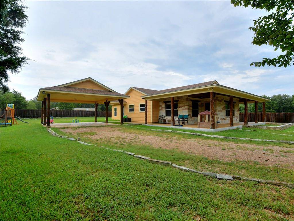 505 Green Valley DR, Bastrop, TX 78602