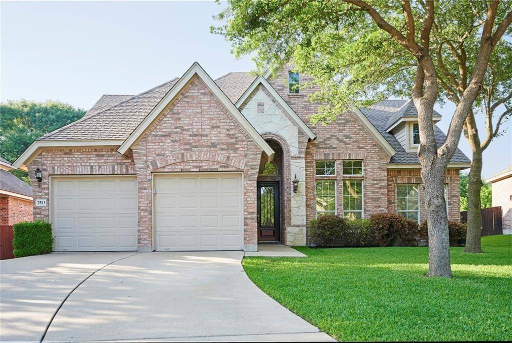 2513 Durlston CT, Cedar Park, TX 78613