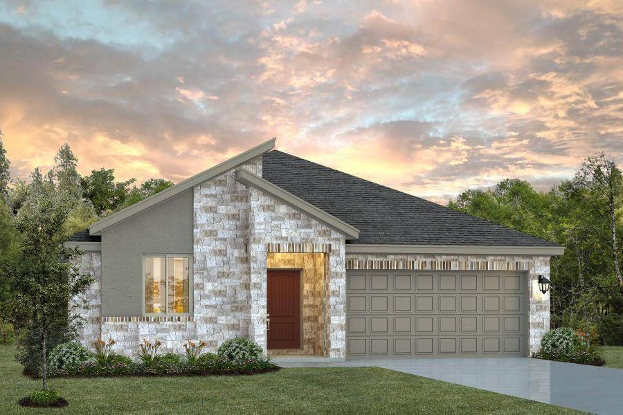 120 Finstown ST, Hutto, TX 78634