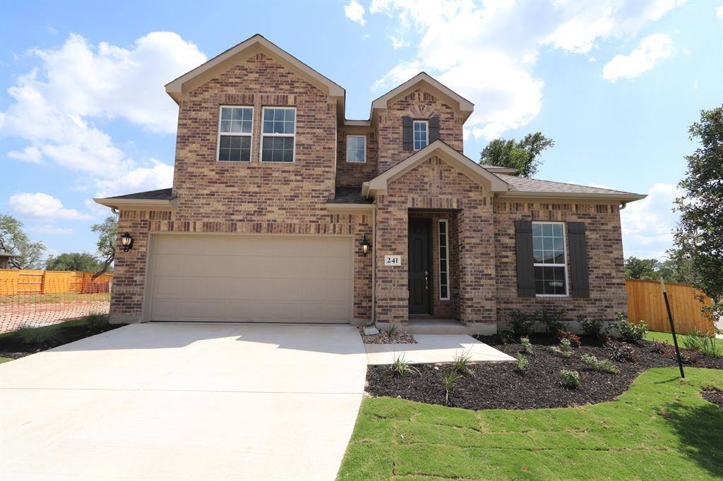 241 Pigeon River RD, Kyle, TX 78640