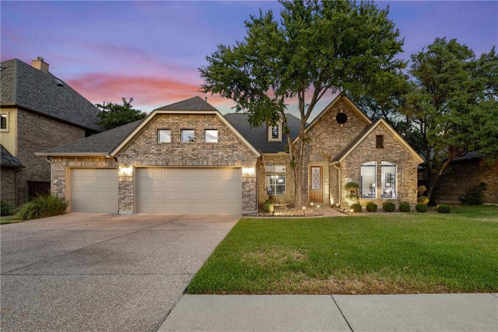 108 N Saddle Ridge DR, Cedar Park, TX 78613
