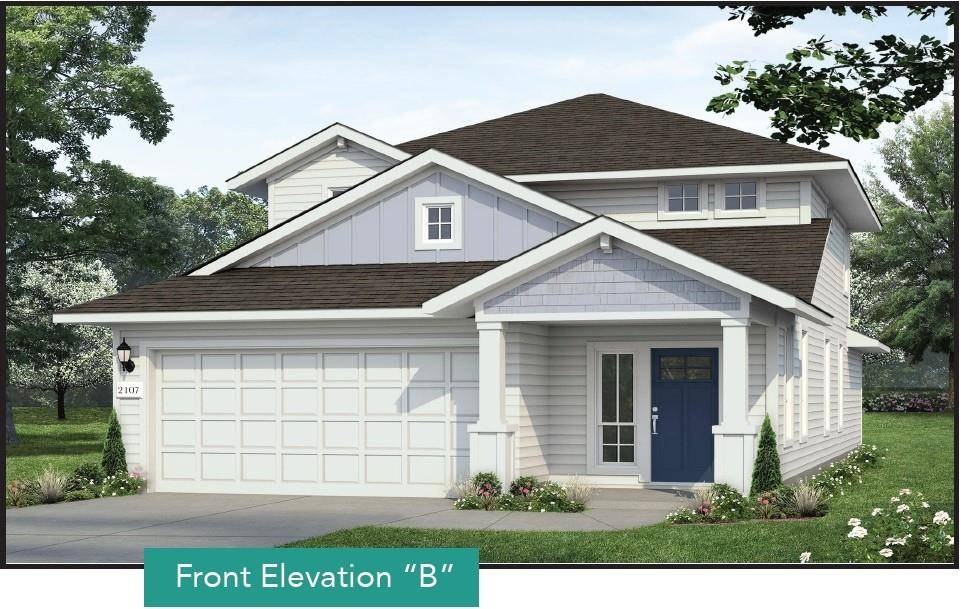 331 Black Opal DR, Jarrell, TX 76537