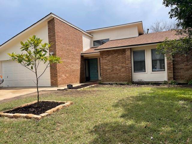 1603 Shotwell LN, Round Rock, TX 78664