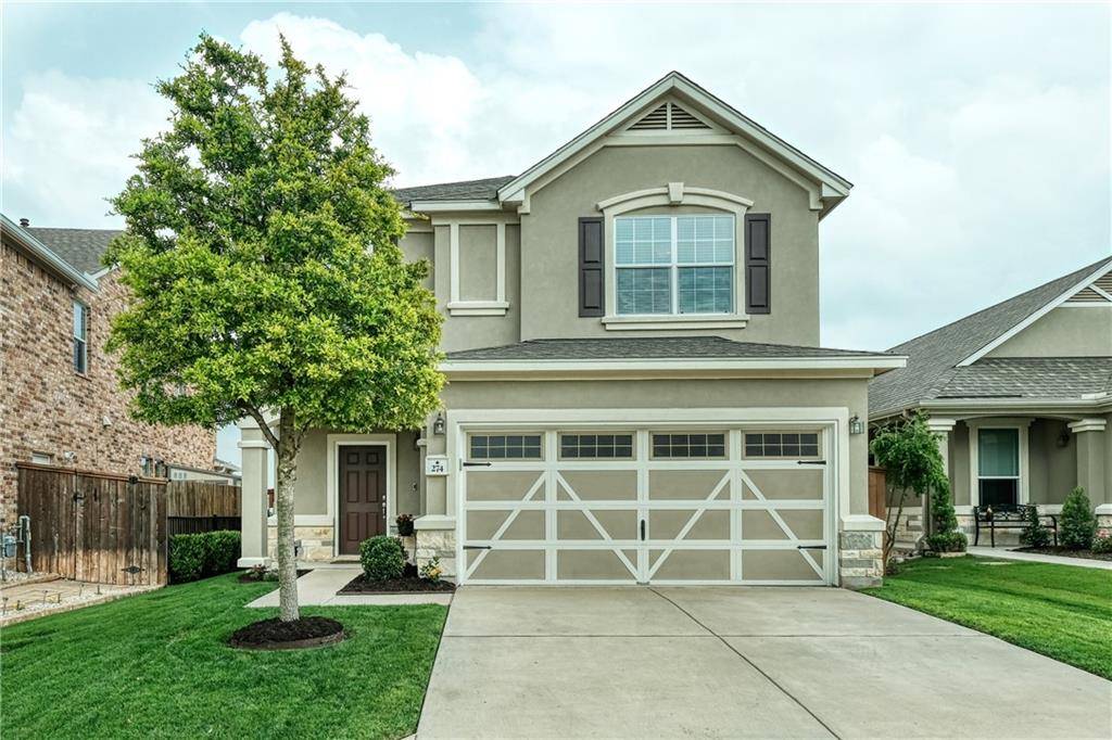274 Danish DR, Hutto, TX 78634