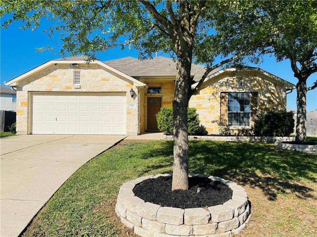 146 Desert Springs CV, Buda, TX 78610