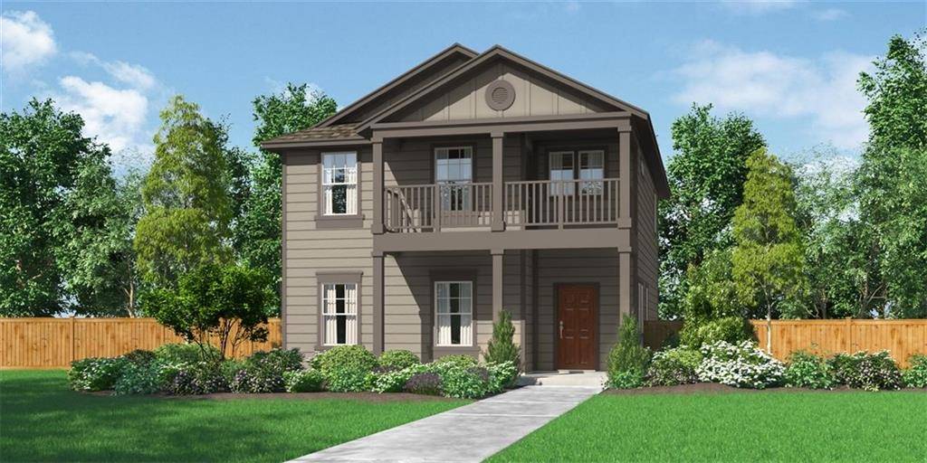 110 Eagle Lake DR, Hutto, TX 78634