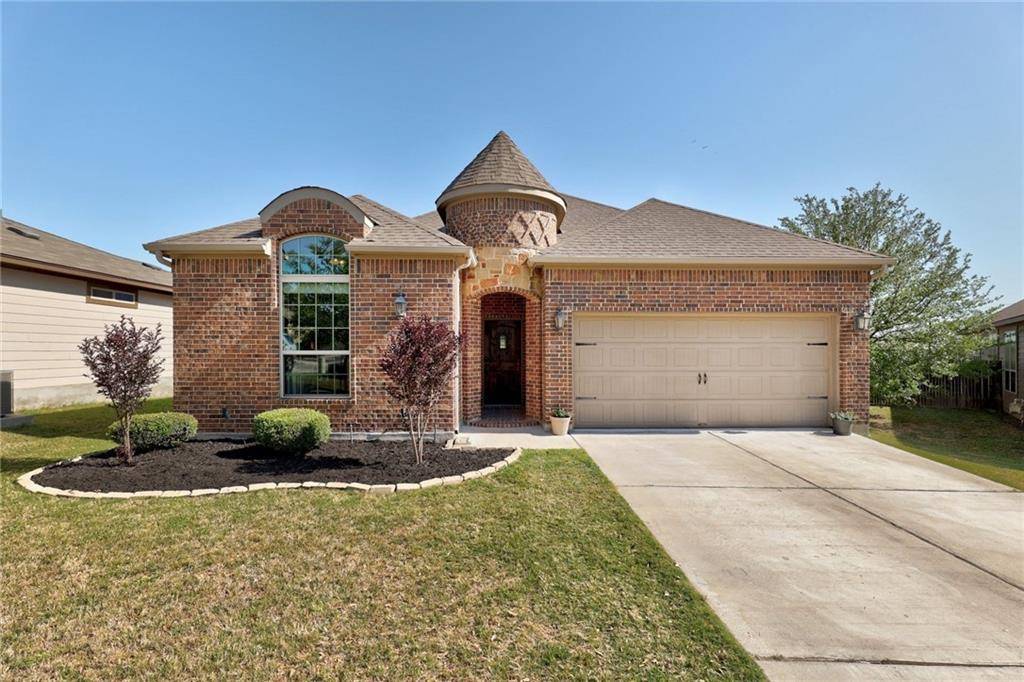 120 Palestine CV, Hutto, TX 78634