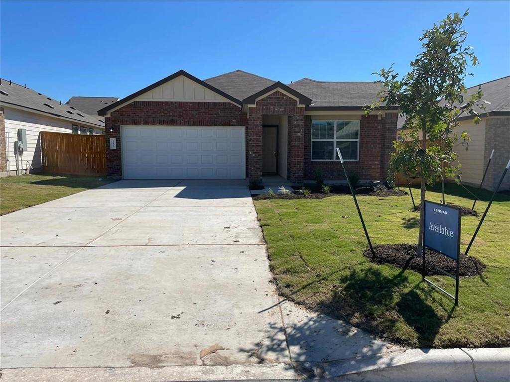153 Perfect World LOOP, Jarrell, TX 76537