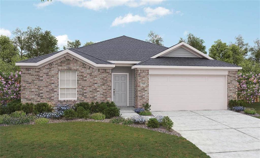 11913 Voelker Reinhardt WAY, Manor, TX 78653