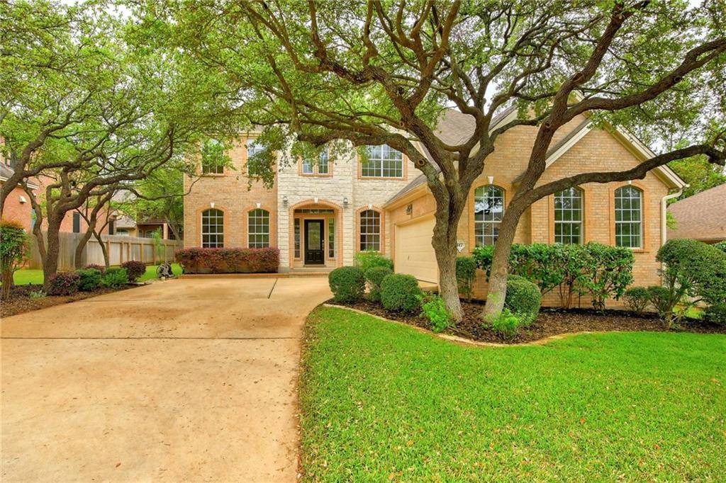 317 RIDGE RUN DR, Georgetown, TX 78628