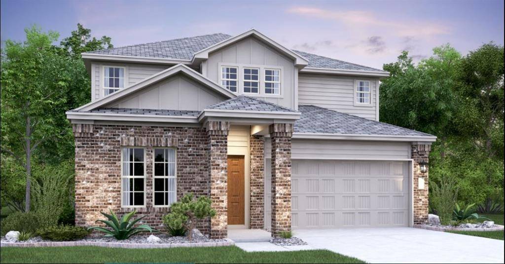 141 Emerald Pass RPD, Kyle, TX 78640