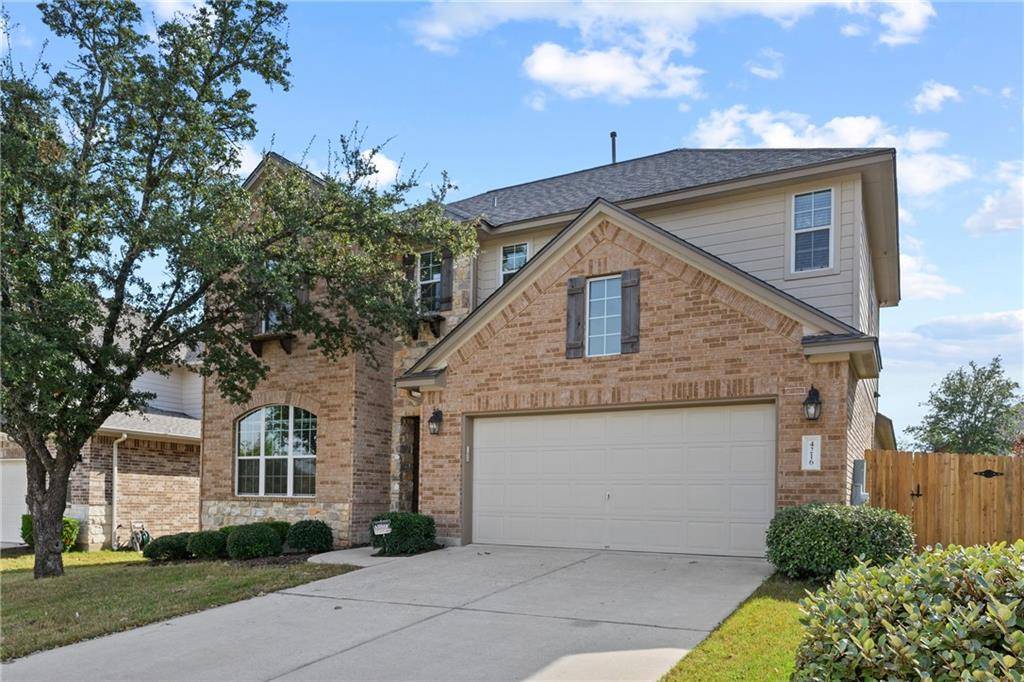 4216 Buckskin RD, Cedar Park, TX 78613
