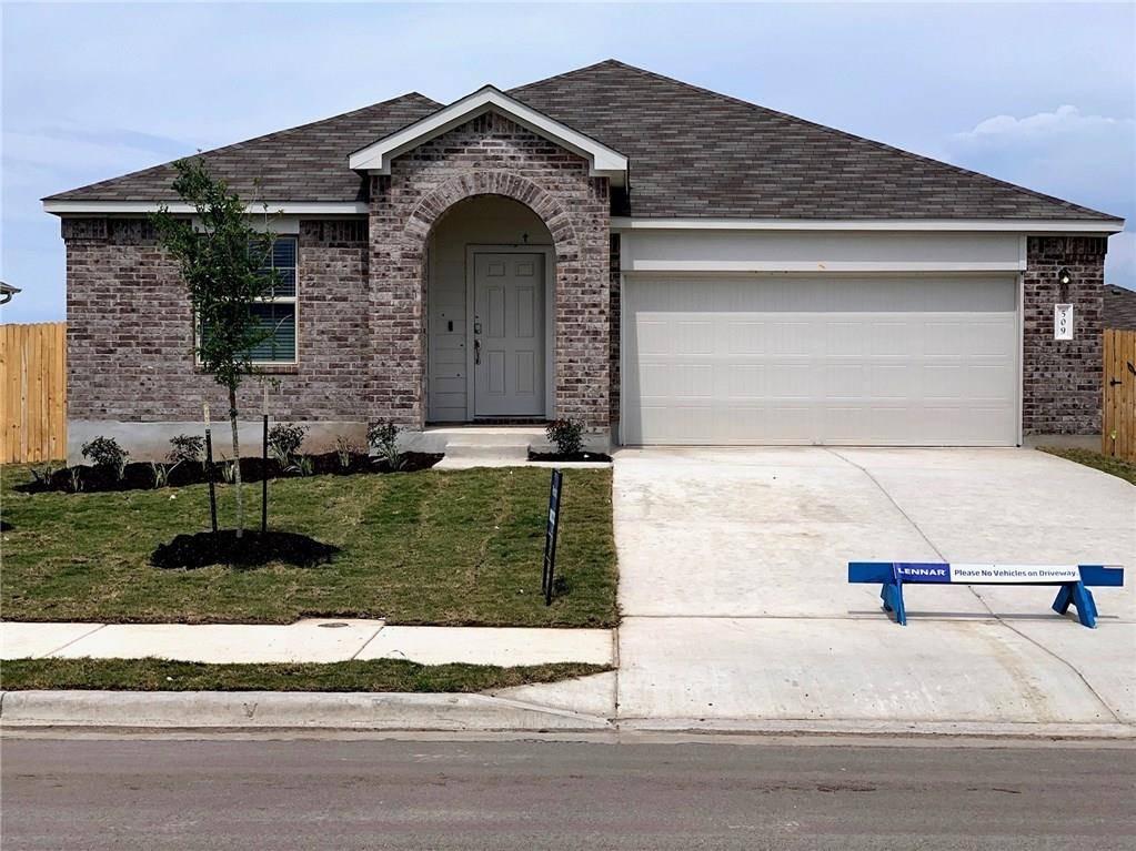 509 Marklawn LN, Hutto, TX 78634