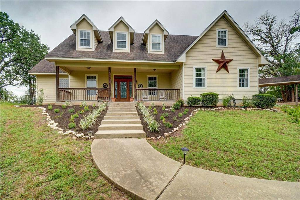 182 Laura LN, Bastrop, TX 78602